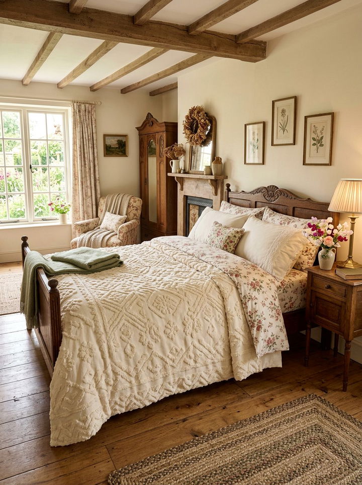 Textured chenille comforter - 30 bedroom comforters