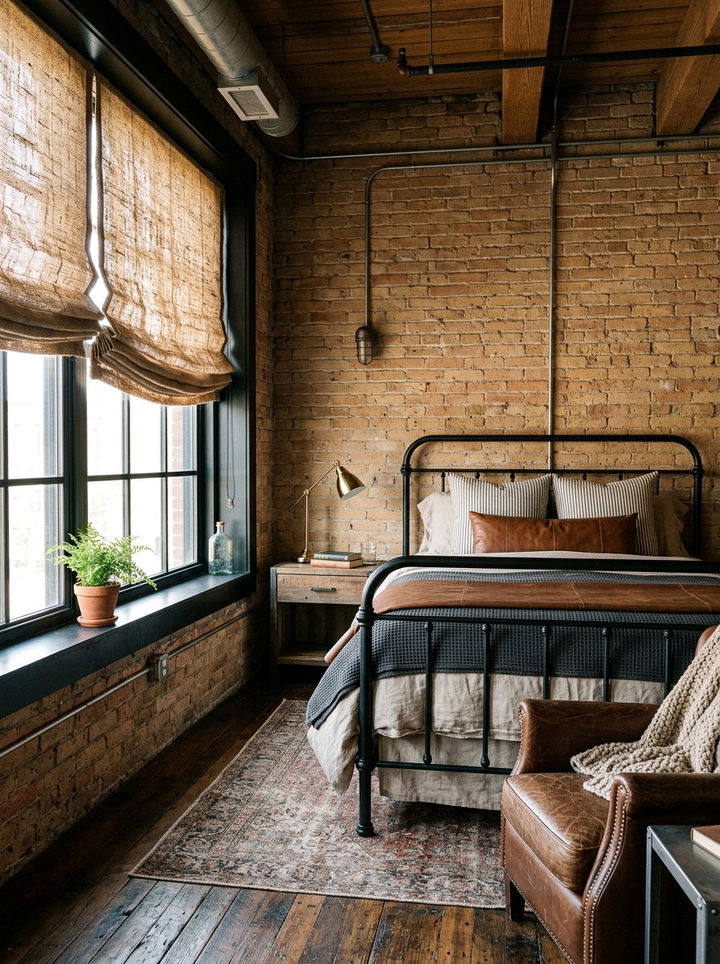 30 Elegant Bedroom Roman Shades for Perfect Light Control