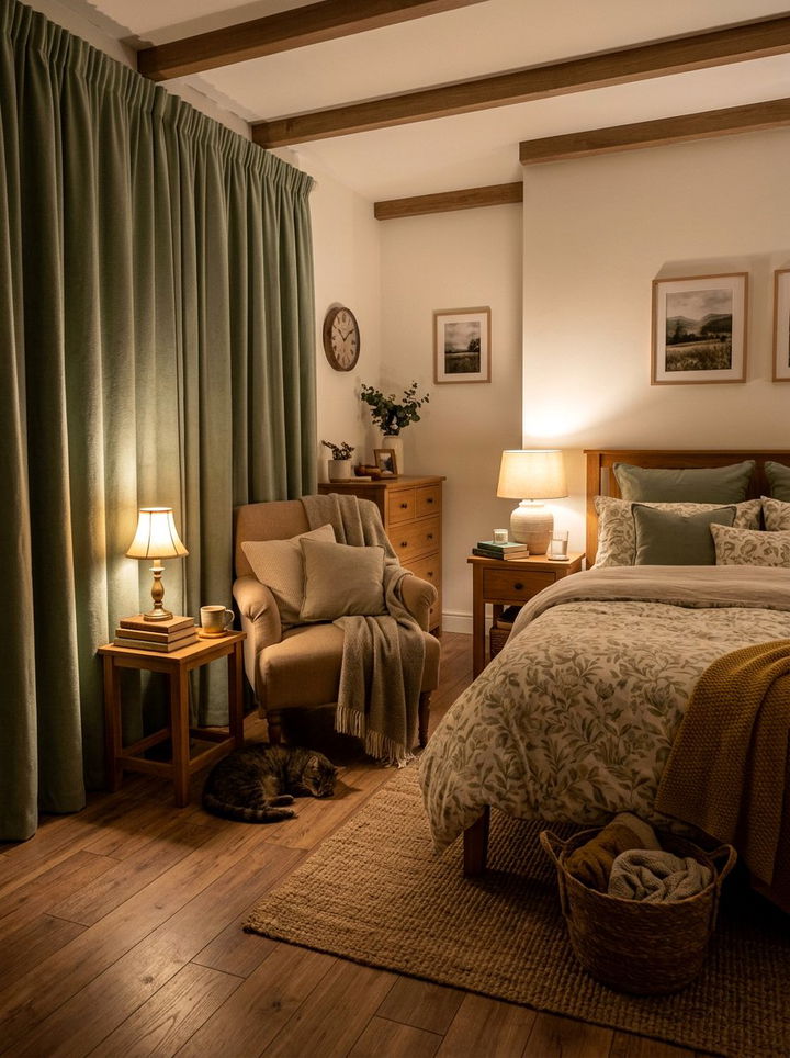 Thermal Curtains - 30 bedroom curtains