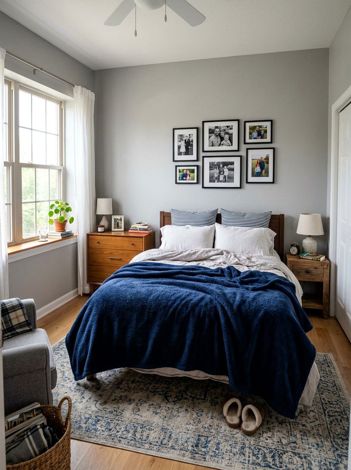 30 Cozy Bedroom Throws to Add Style and Warmth to Your Bed