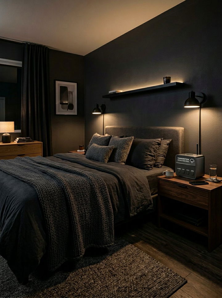 Thunderstorm Sound Machine - 30 bedroom white noise machines