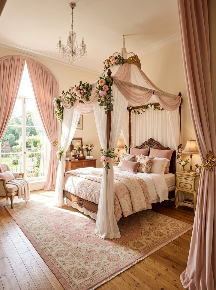Tie back drapes - 30 bedroom window treatments