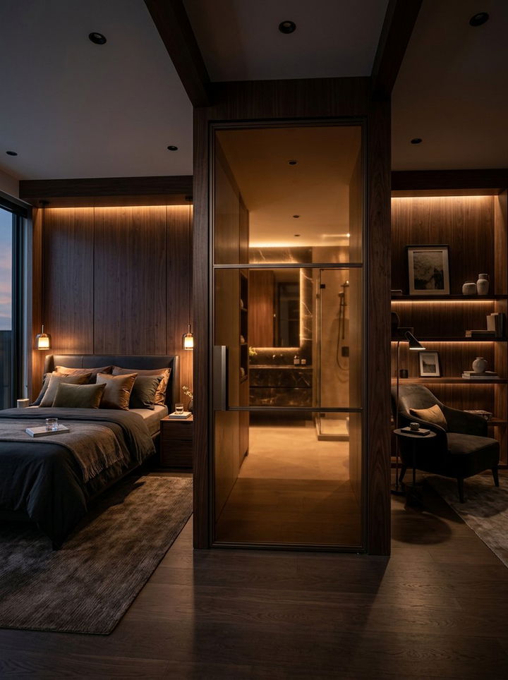 Tinted Glass Bedroom Door - 30 bedroom glass doors