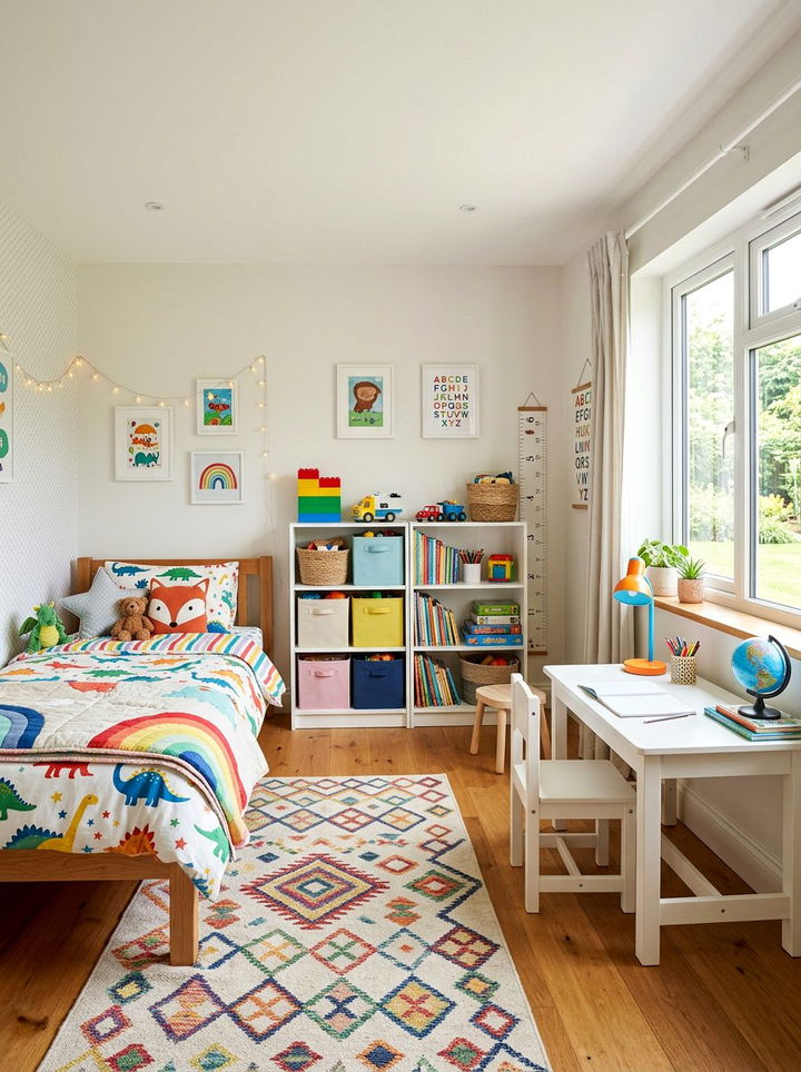 Toddler To Big Kid Room - 30 bedroom transition ideas