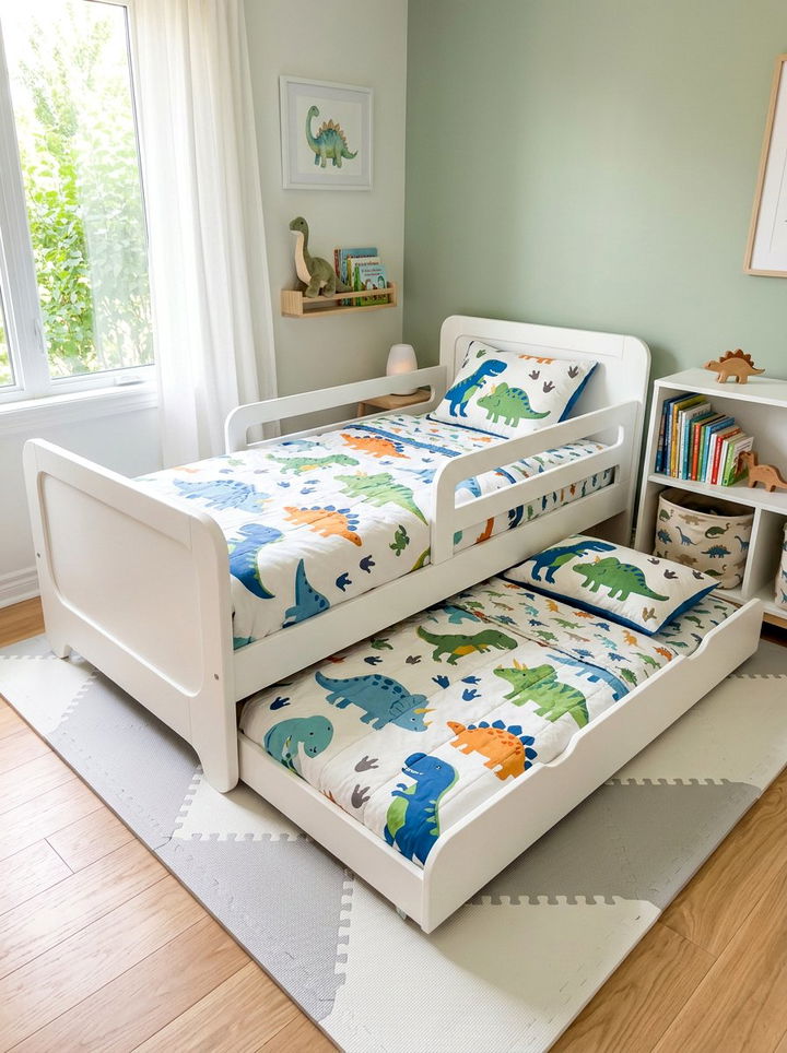 Toddler Trundle Bed - 30 bedroom trundle beds
