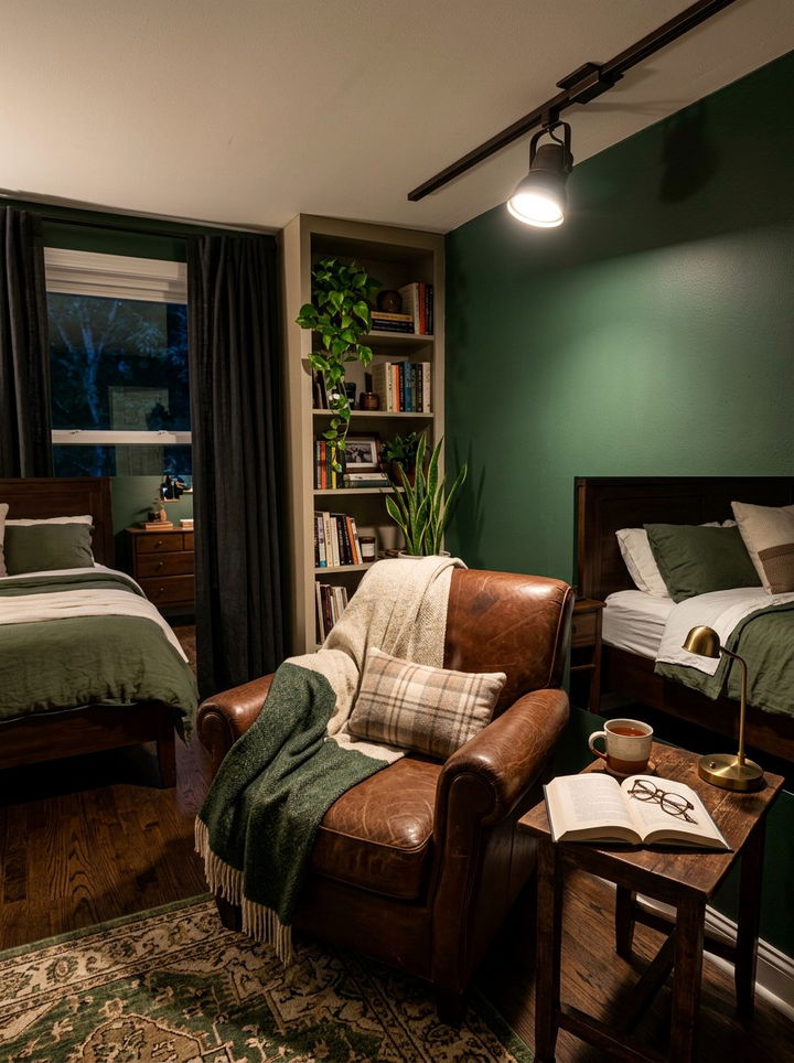 Track Lighting For Reading Nook - 30 bedroom track lighting ideas