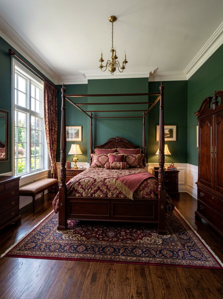 Traditional Bedroom - 30 bedroom remodel ideas