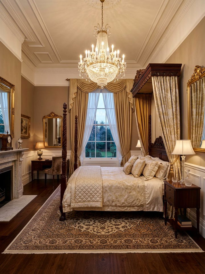 Traditional Bedroom - 30 bedroom room settings