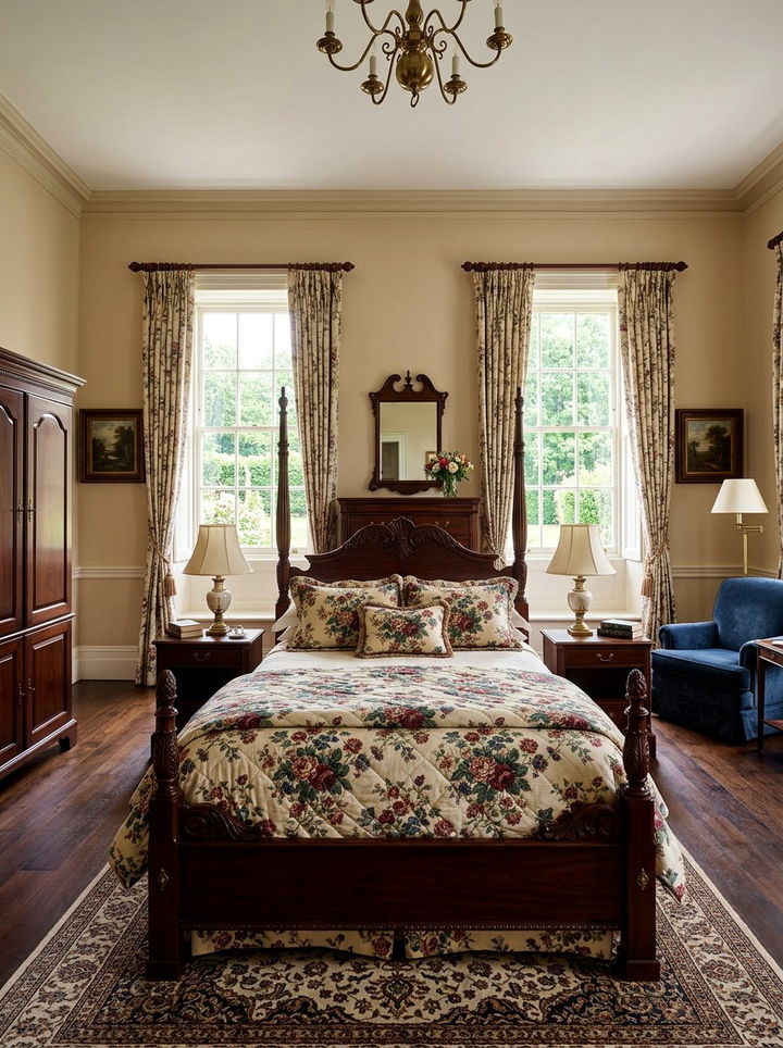 Traditional Bedroom - 30 bedroom themes