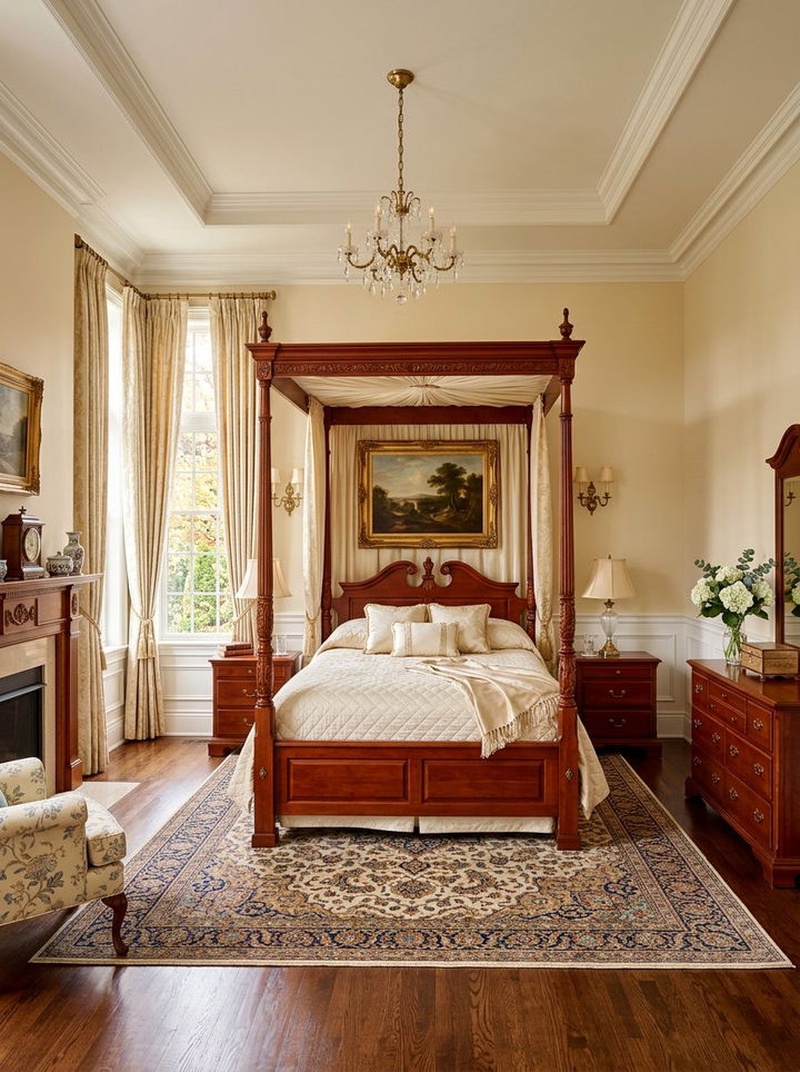 Traditional Bedroom - 30 cozy bedroom ideas
