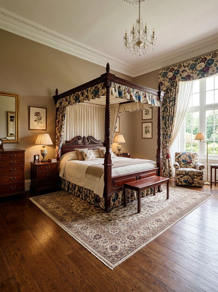 Traditional Bedroom - 30 custom bedroom ideas