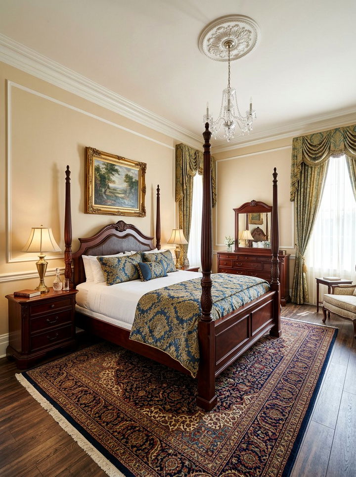 Traditional Bedroom - 30 full size bedroom ideas