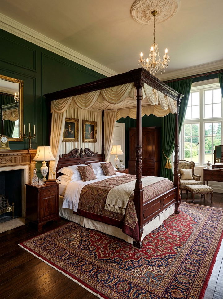 Traditional Bedroom Arrangement - 30 interior designer bedroom ideas