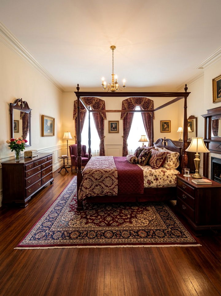 Traditional Bedroom Suite - 30 bedroom suite ideas