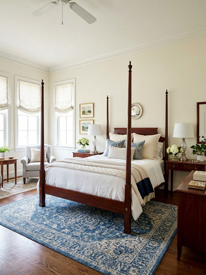 Traditional Bedroom Update - 30 before and after bedroom ideas