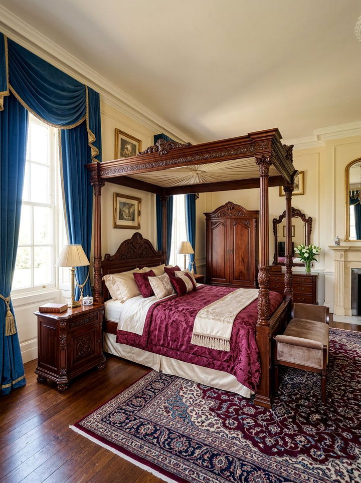 Traditional Bedroom - 30 bedroom aesthetic ideas