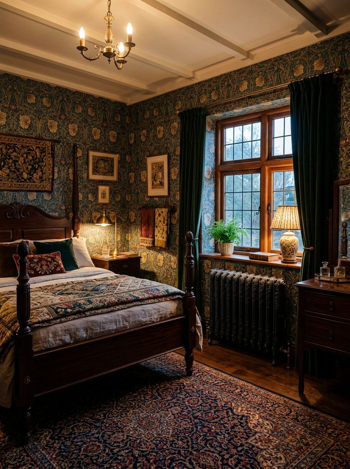 Traditional Cast Iron Radiator - 30 bedroom radiators