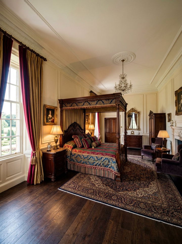 Traditional Elegant Bedroom - 30 newlywed bedroom ideas