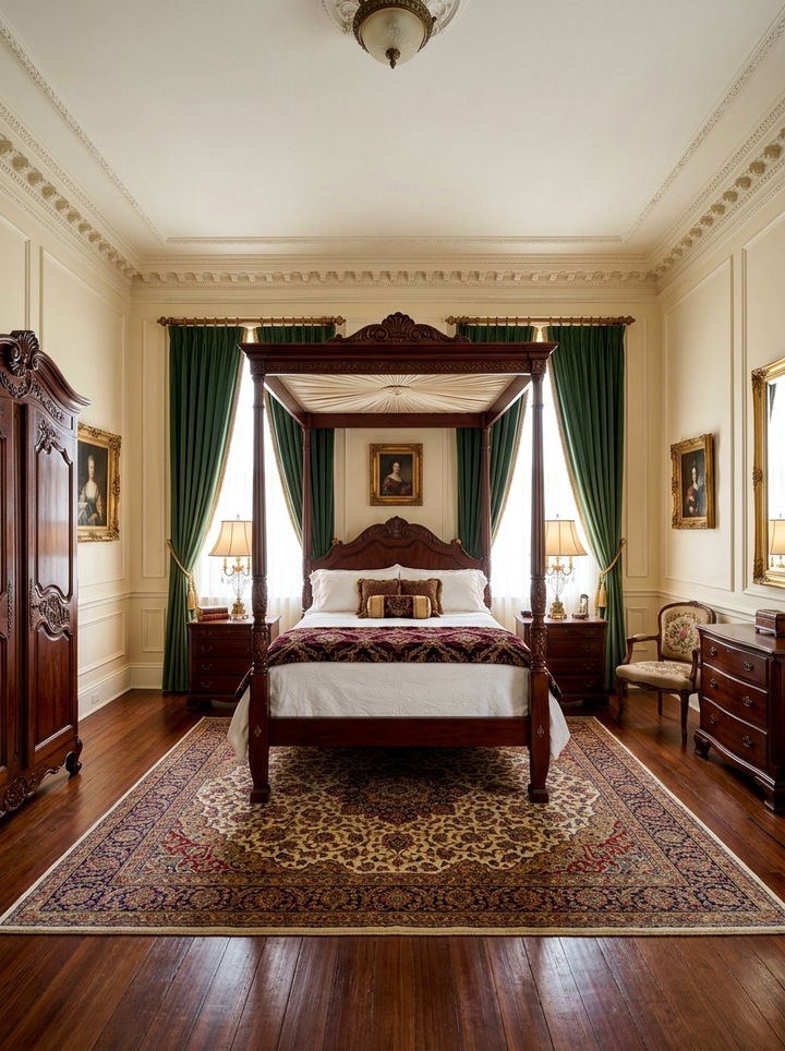 Traditional Formal Bedroom - 30 high-end bedroom ideas