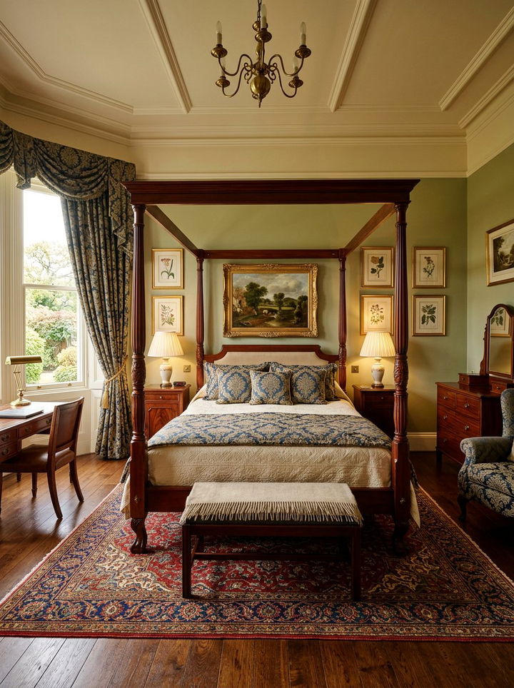 Traditional Guest Bedroom - 30 guest bedroom ideas