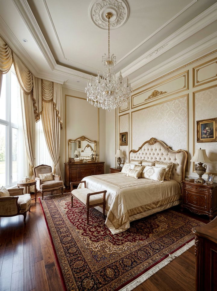 Traditional Luxury Bedroom - 30 bedroom inspiration boards