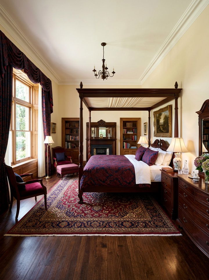 Traditional Master Bedroom - 30 bedroom inspiration ideas