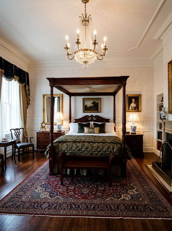 Traditional Master Bedroom - 30 grand bedroom ideas