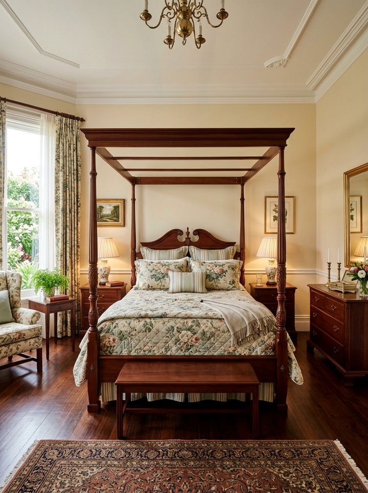 Traditional Master Bedroom - 30 large bedroom ideas