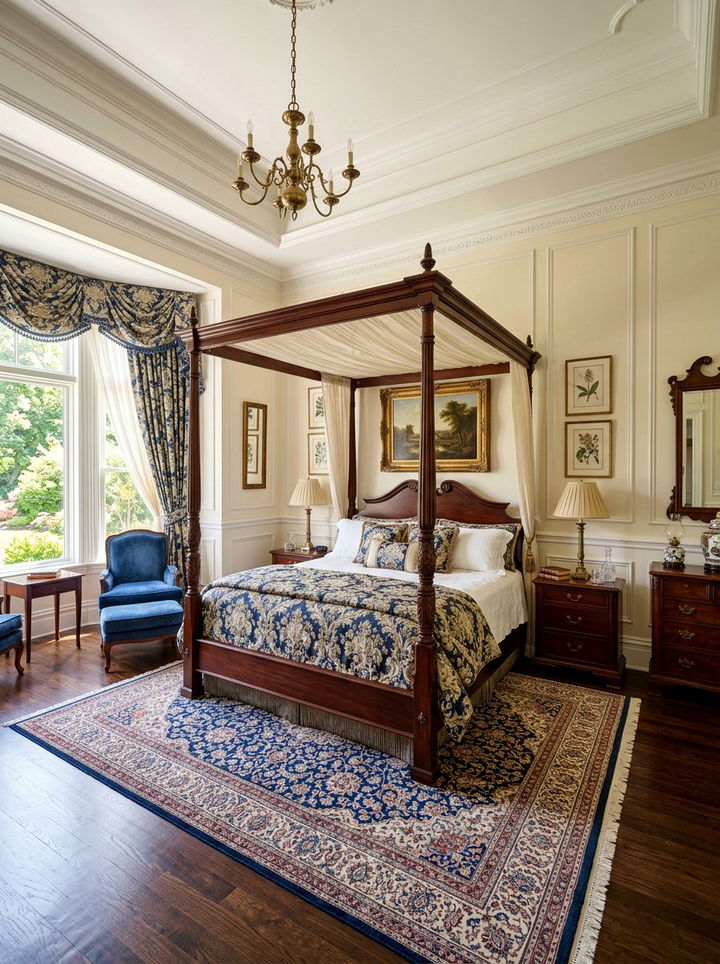 Traditional Master Bedroom - 30 master bedroom ideas