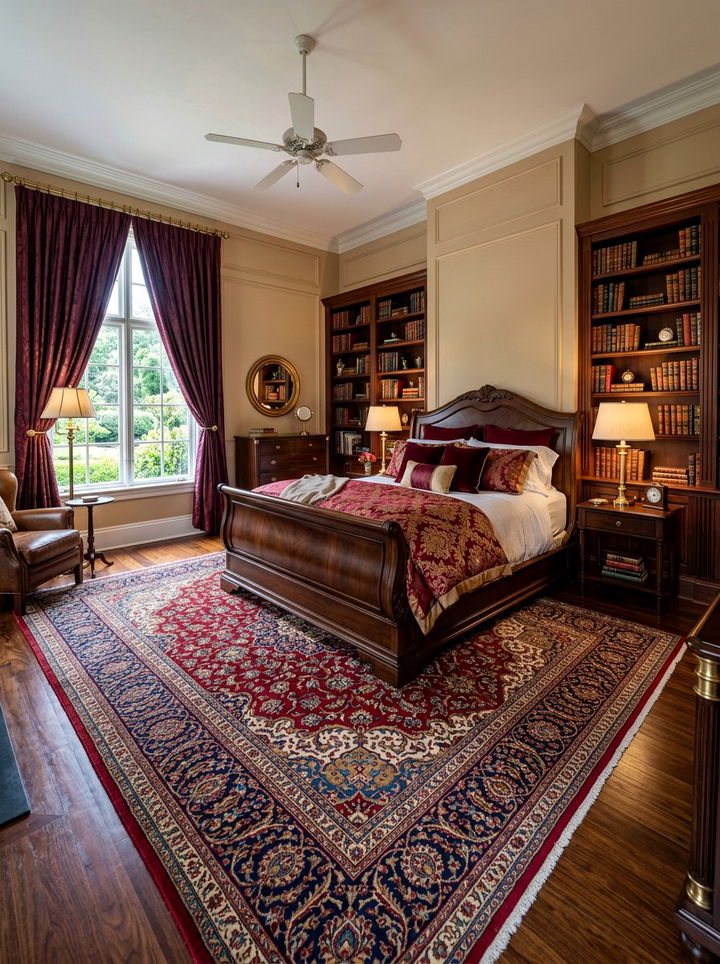 Traditional Oriental Rug - 30 bedroom area rugs