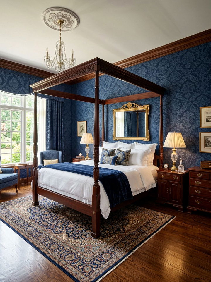Traditional Primary Bedroom - 30 bedroom designs