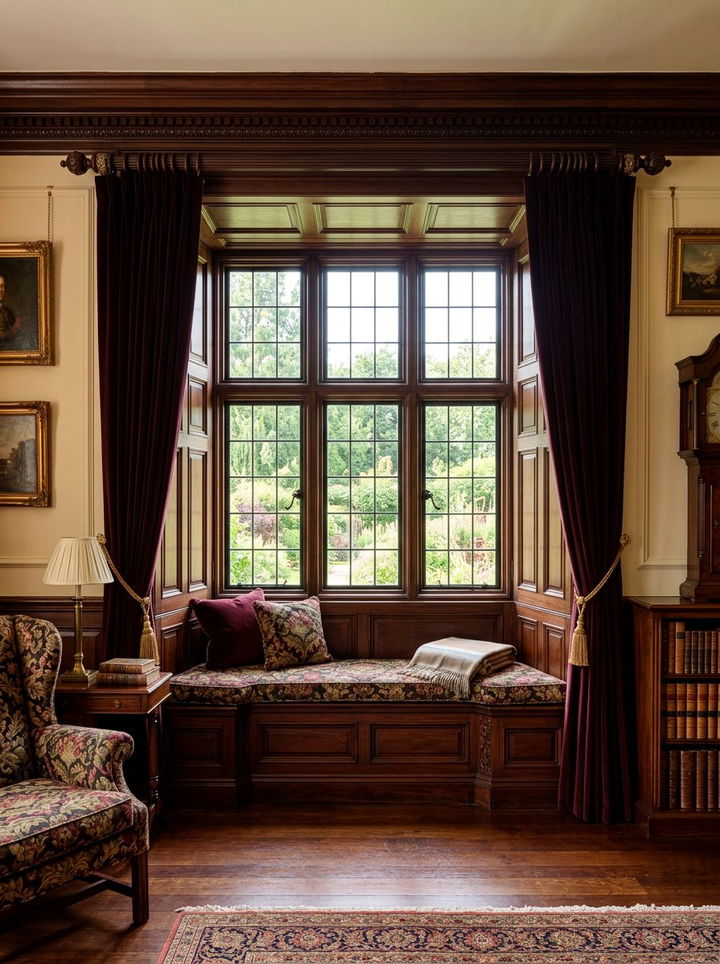 30 Cozy Bedroom Window Seat Ideas for the Perfect Reading Nook