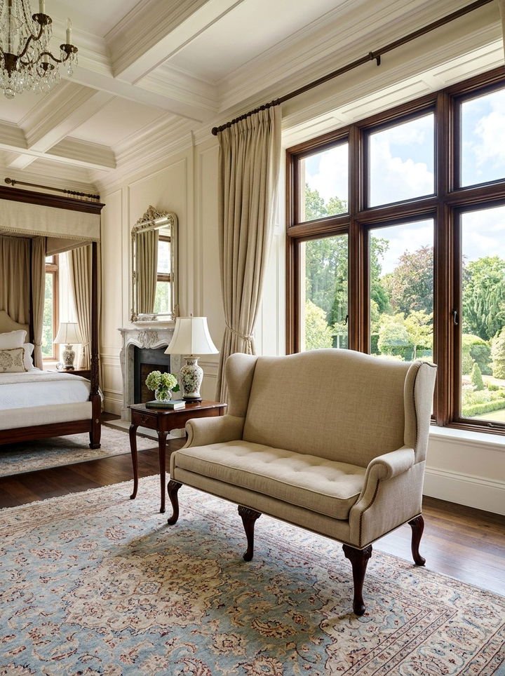 30 Stylish Bedroom End of Bed Benches for Every Decor Style