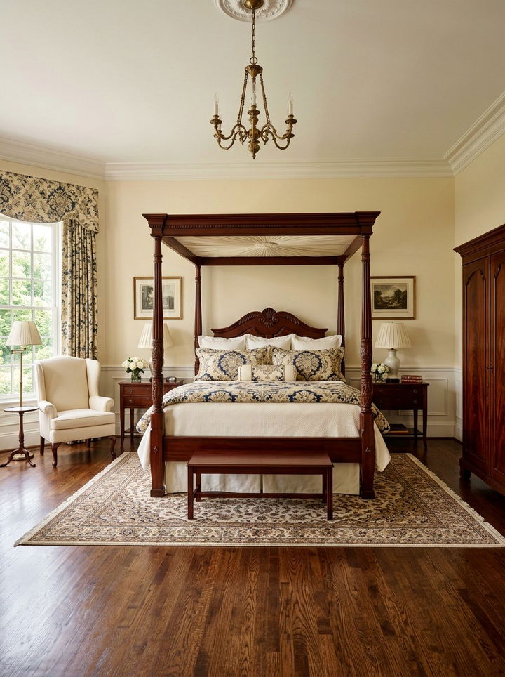 Traditional bedroom - 30 designer bedroom ideas