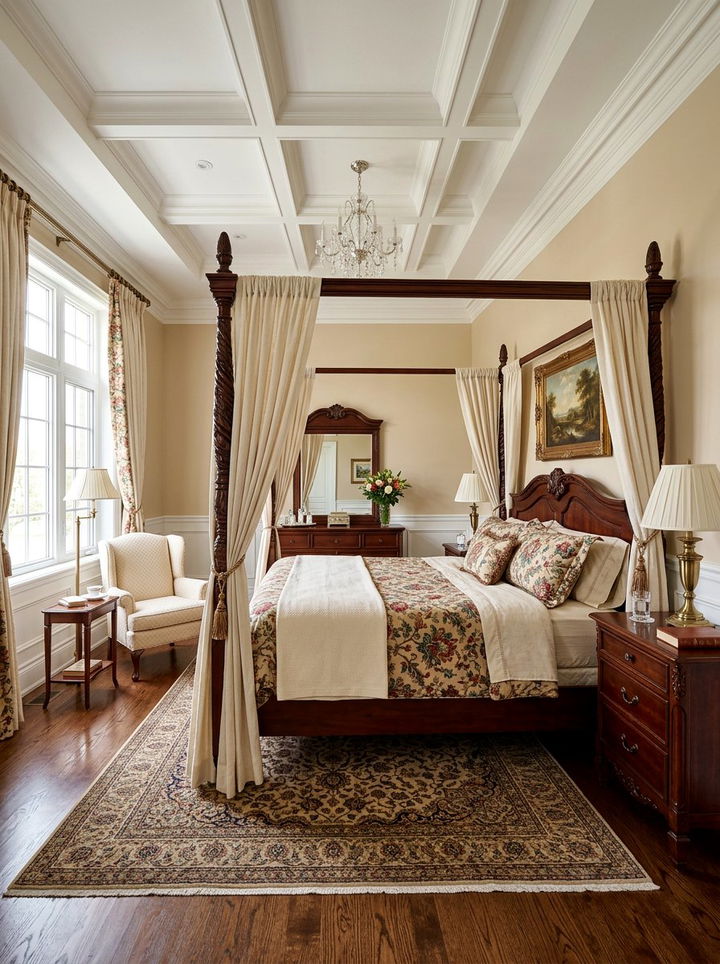 Traditional bedroom - 30 main bedroom ideas