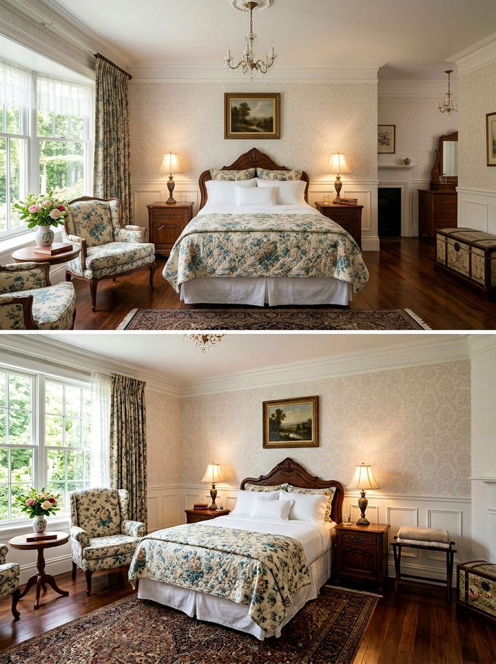 Traditional guest suite - 30 bonus room to bedroom ideas