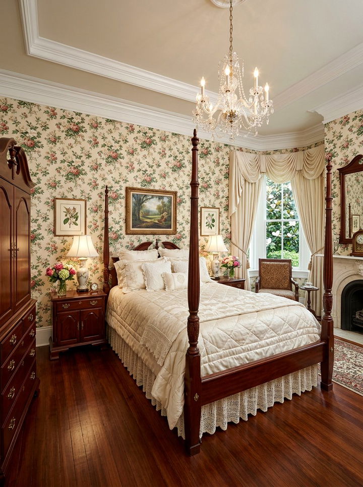 Traditional southern bedroom - 30 Southern bedroom ideas
