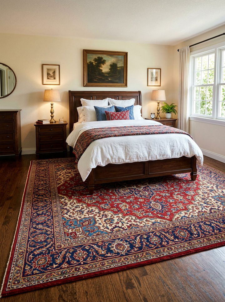 30 Period Home Bedroom Ideas to Enhance Traditional Charm