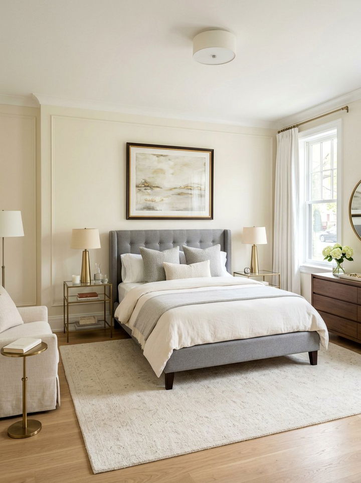 Transitional Bedroom - 30 bedroom ideas