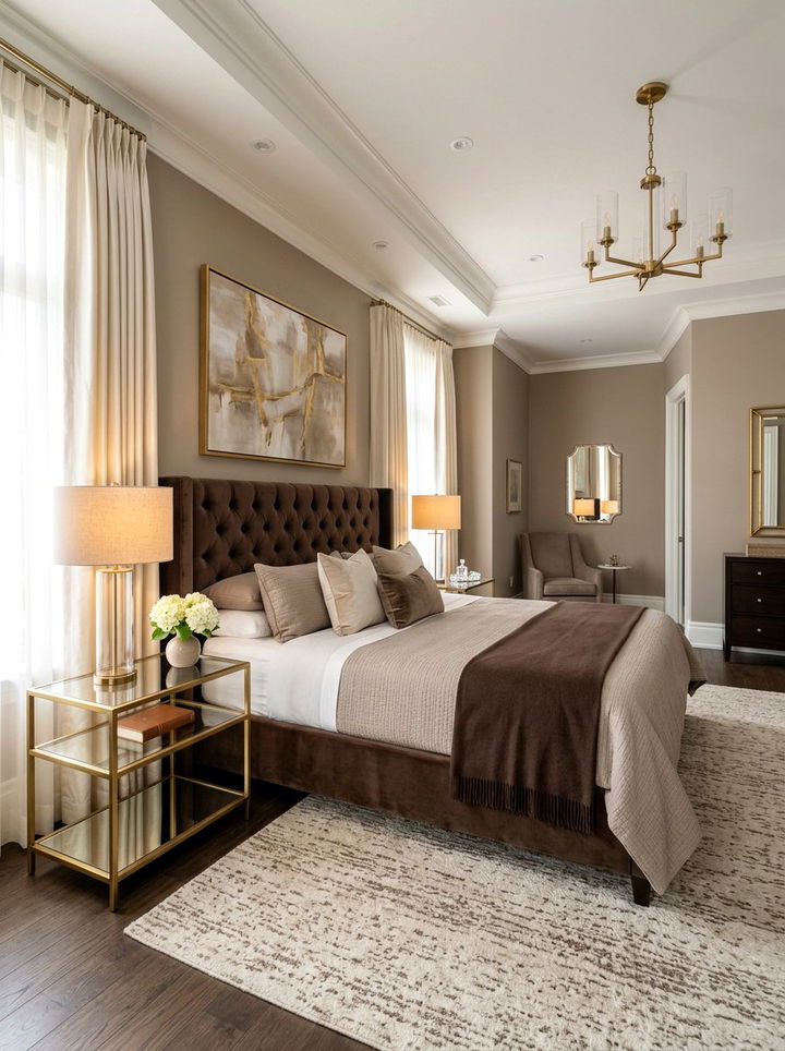 Transitional Bedroom - 30 bedroom redesign ideas