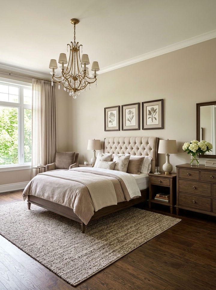 Transitional Style Bedroom - 30 gender neutral bedroom ideas