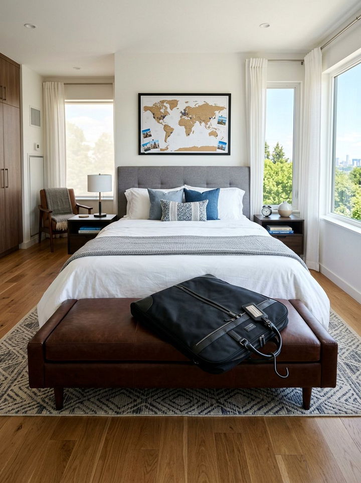 Travel Carry On Bag - 30 bedroom suit bags