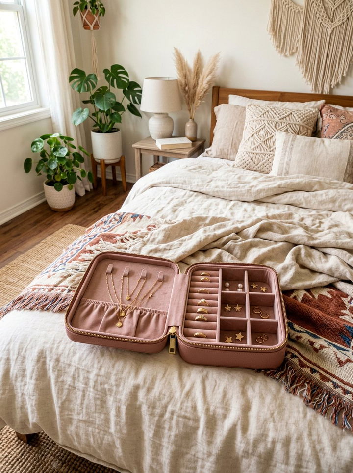 Travel Jewelry Case - 30 bedroom jewelry boxes