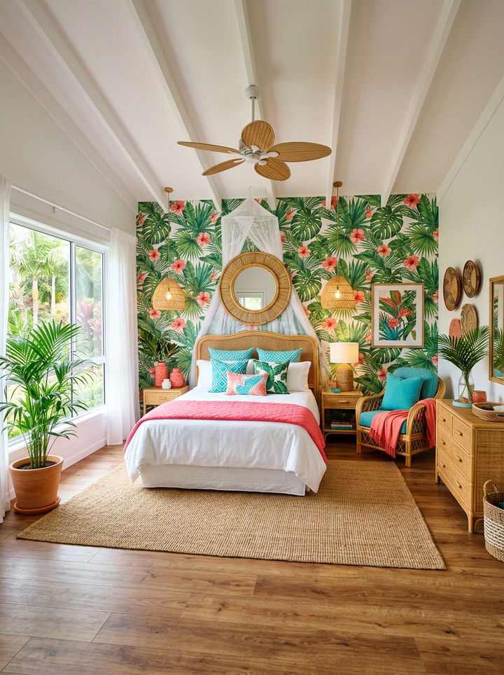 30 Creative Bedroom Decoration Ideas to Refresh Your Space