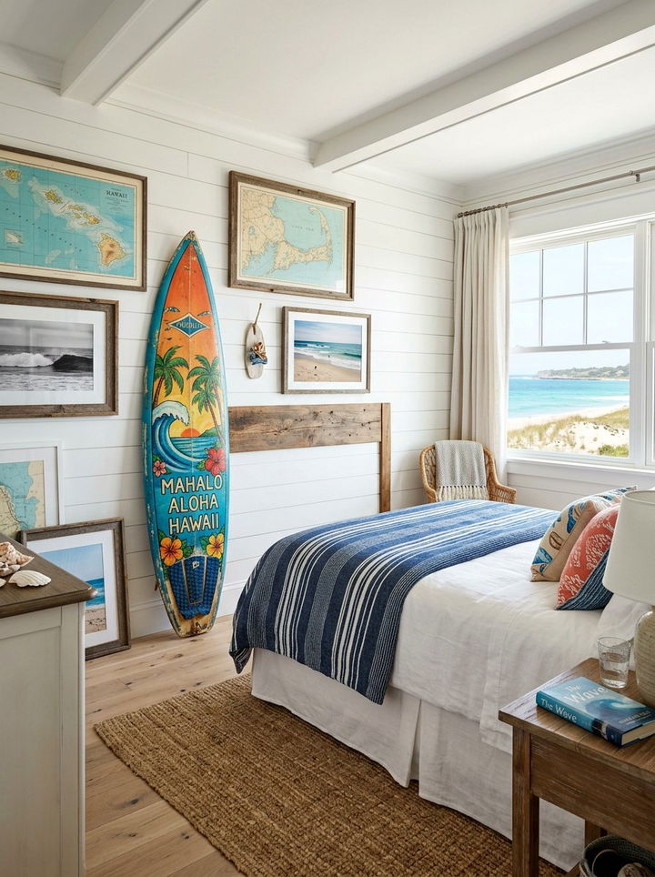 30 Hawaiian Bedroom Ideas for a Tropical Paradise Vibe