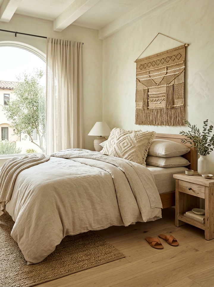 Tufted Cotton Euro Sham - 30 bedroom euro shams