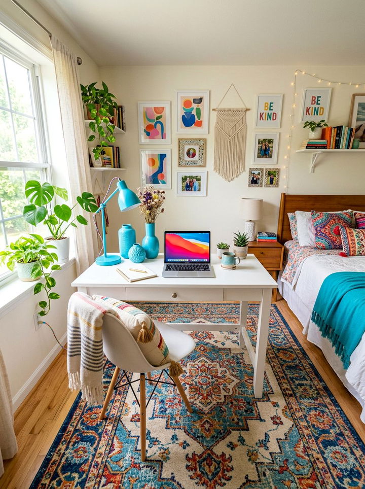 Turquoise Blue Bedroom Accessories - 30 blue bedroom decor ideas