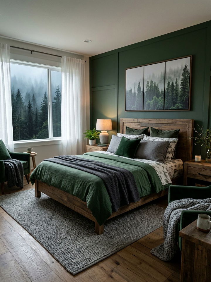 Twilight Bedroom - 30 movie themed bedroom ideas