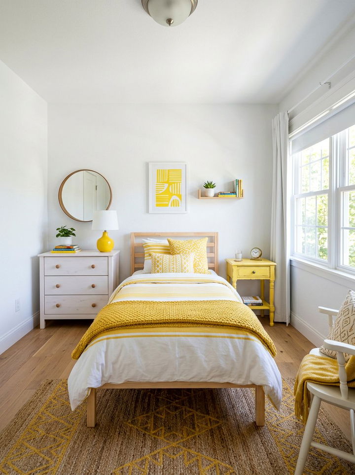 Twin Bed Bedroom Layout - 30 bedroom furniture layout