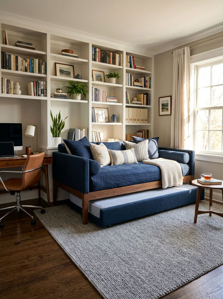 Twin Daybed With Trundle - 30 bedroom trundle beds